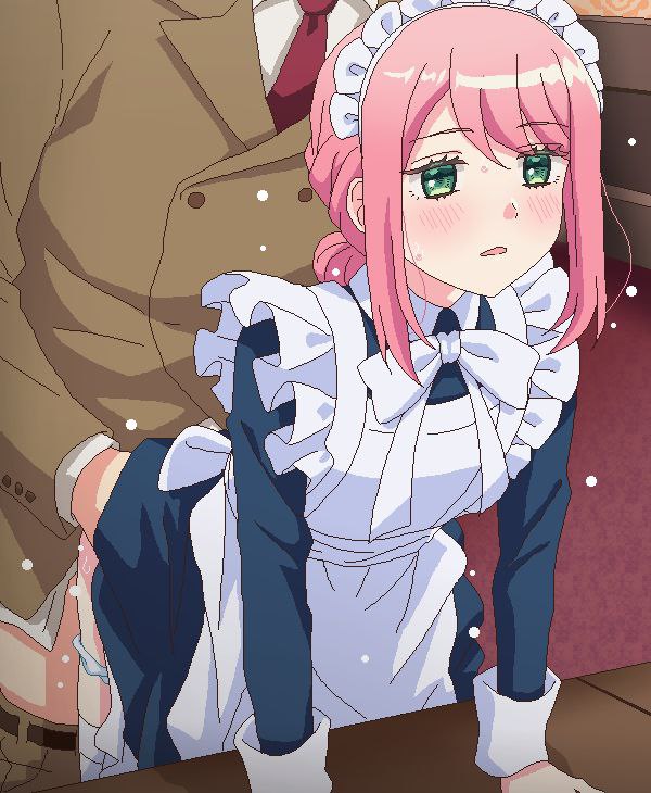 Hentai sex arts anime Kikaijikake no Marie, porn sex art from the anime series Hentai Mechanical Marie, Naked Android Maid Marie, 機械じかけのマリー